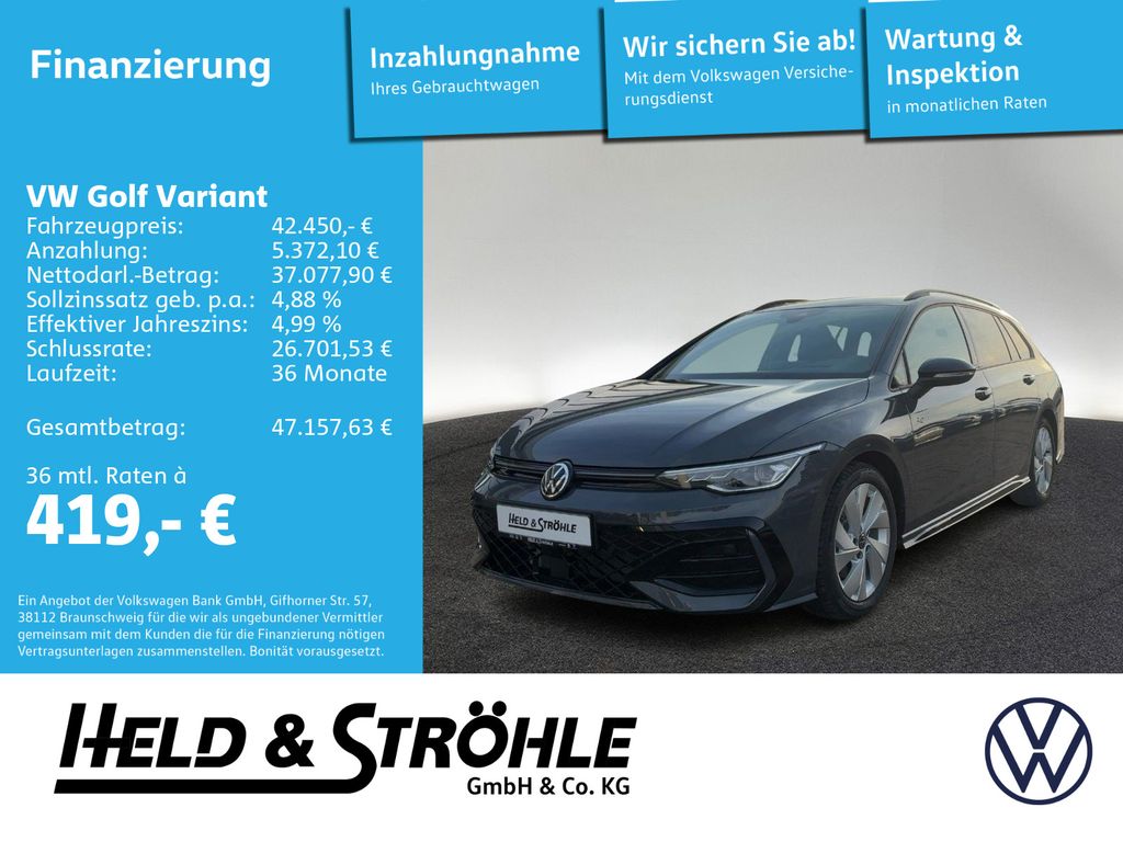 Volkswagen Golf 2025