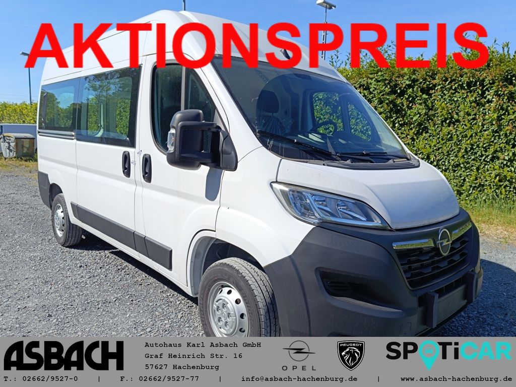 Opel Movano 2025