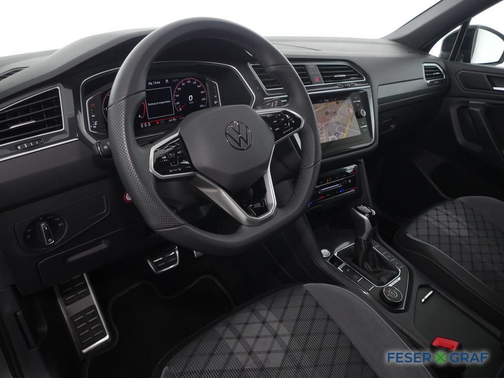 Volkswagen Tiguan Allspace 2024
