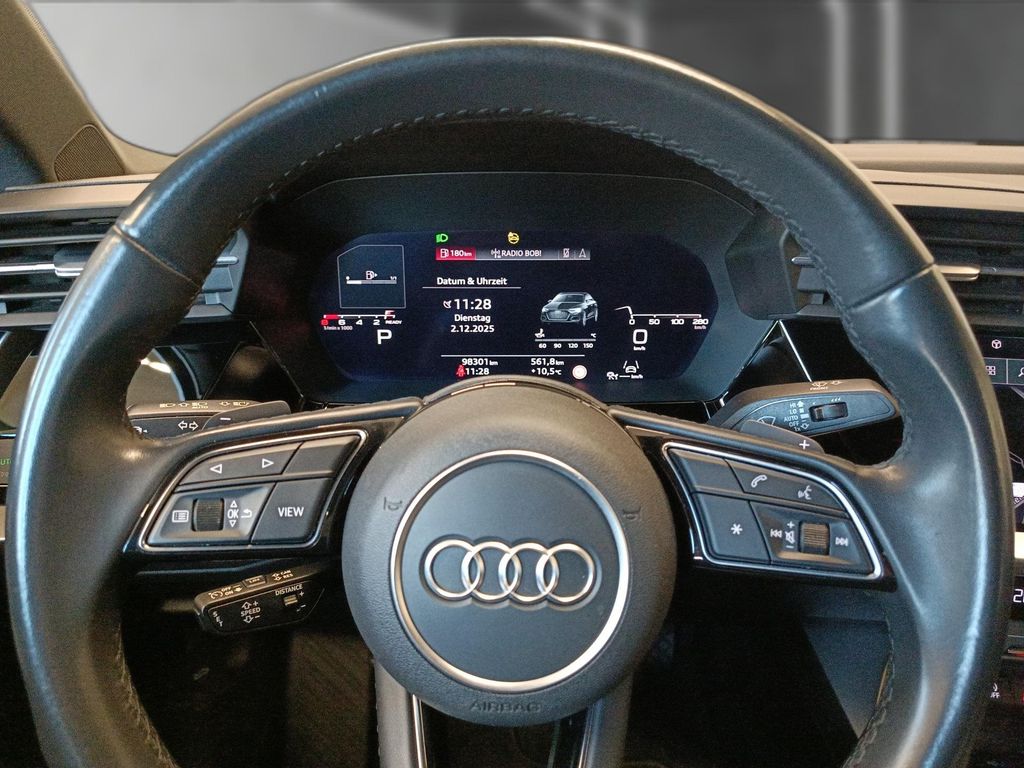 Audi A3 2022