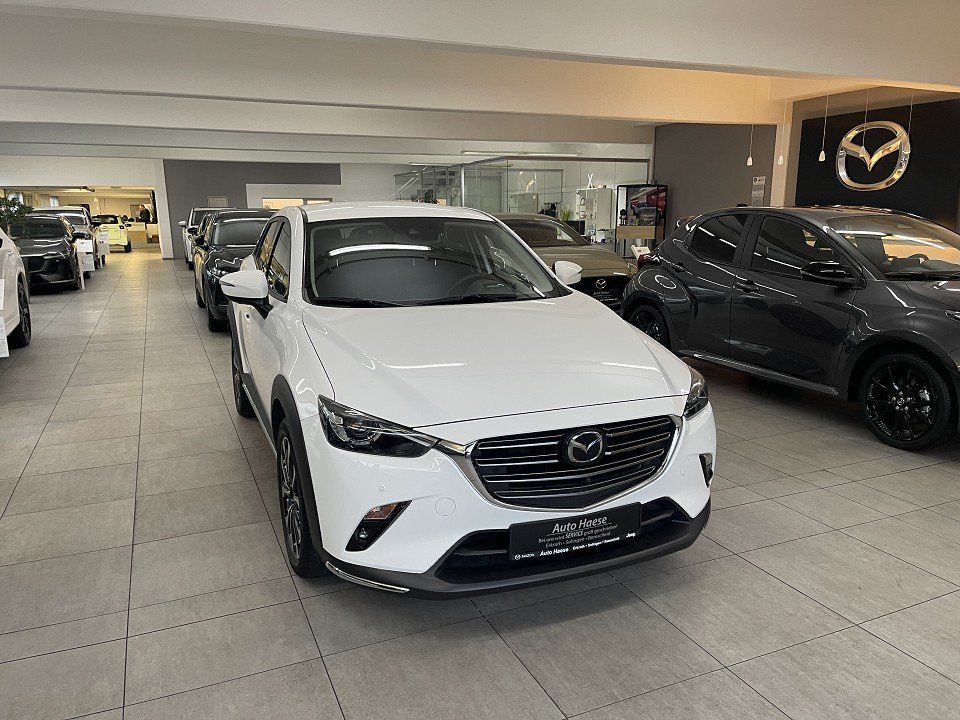 Mazda CX-3 2022