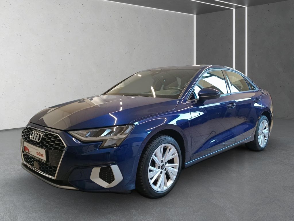 Audi A3 2022