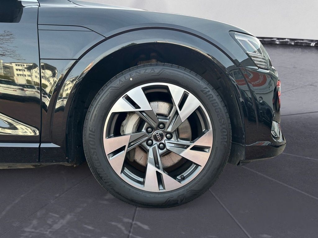 Audi e-tron 2022