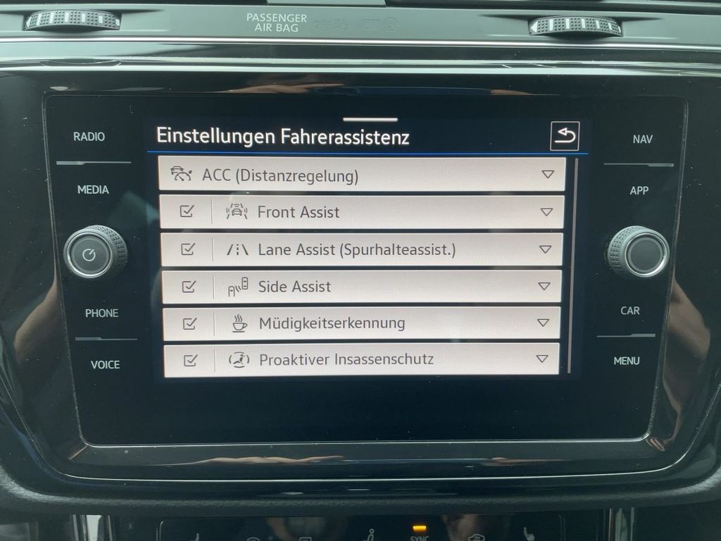 Volkswagen Touran 2023