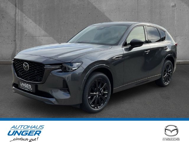 Mazda CX-60 2025