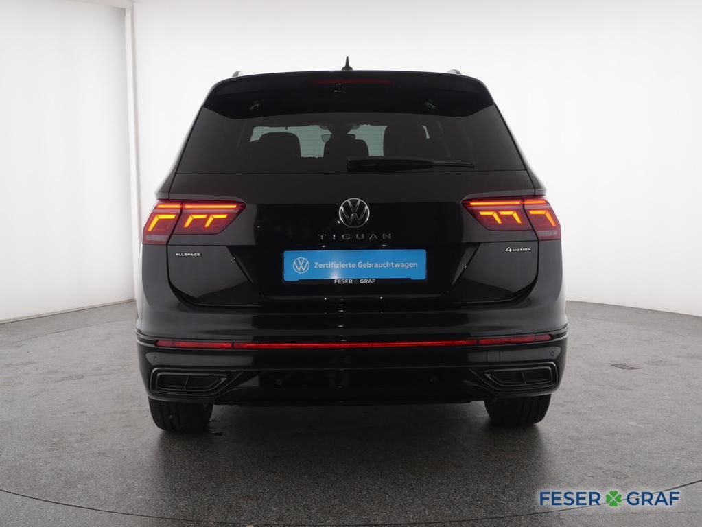 Volkswagen Tiguan Allspace 2024