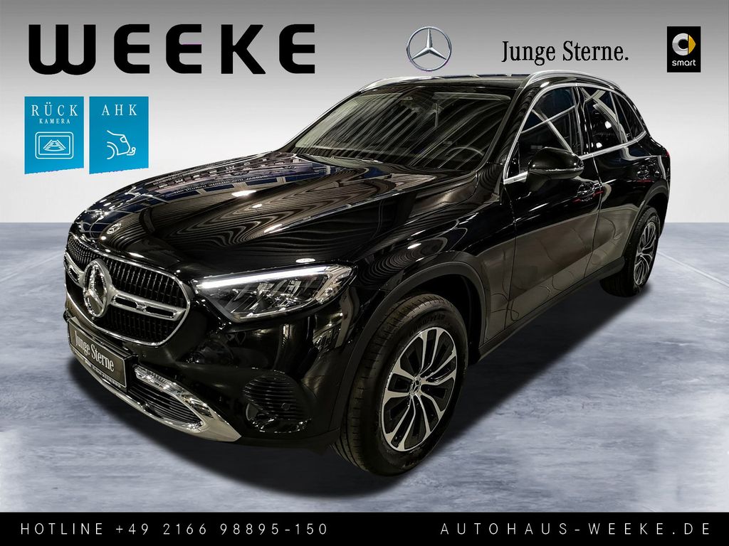 Mercedes-Benz GLC 220 2024