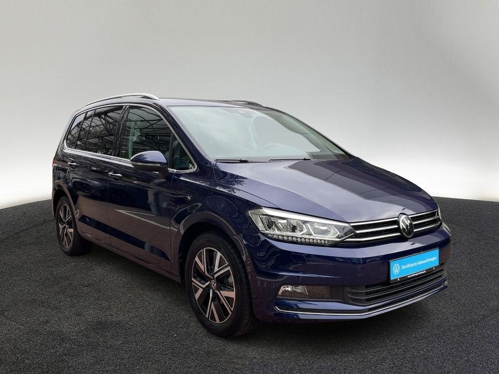 Volkswagen Touran 2023