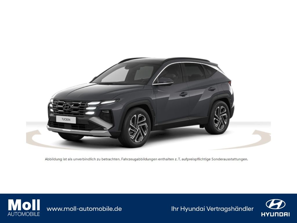 Hyundai TUCSON 2025