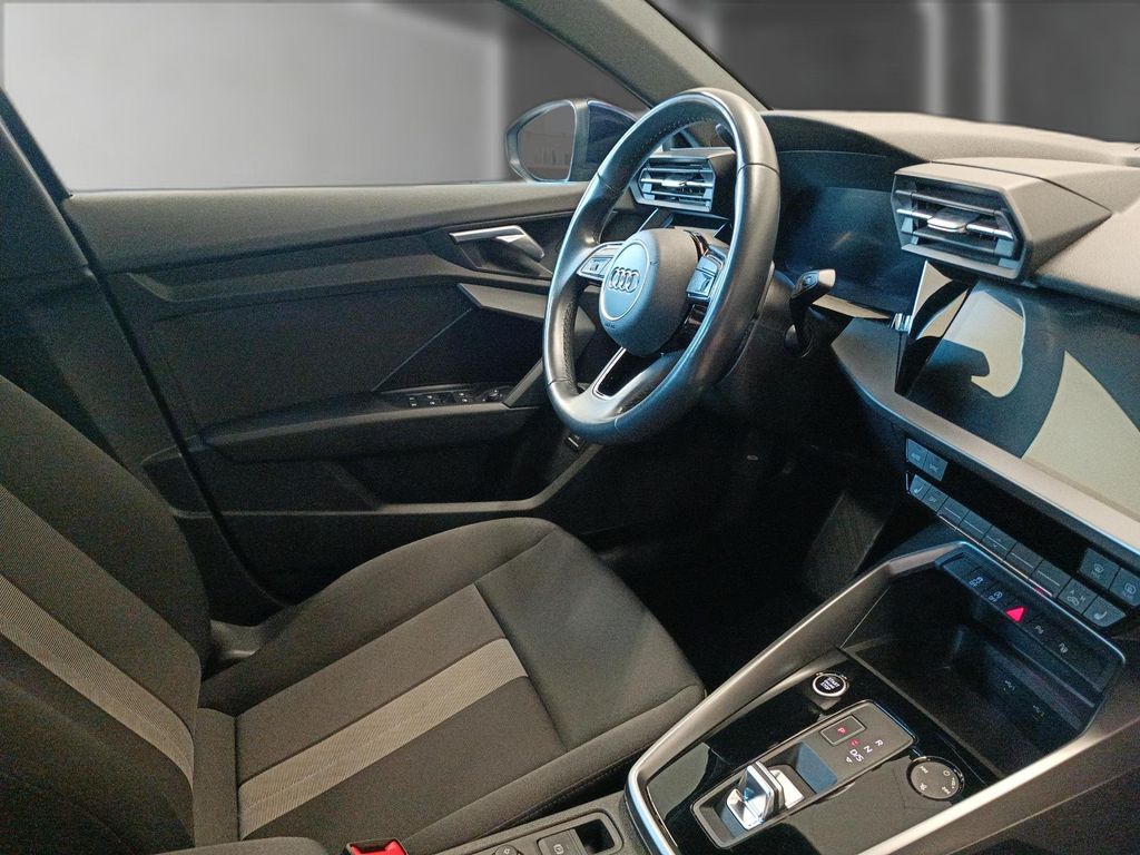 Audi A3 2022