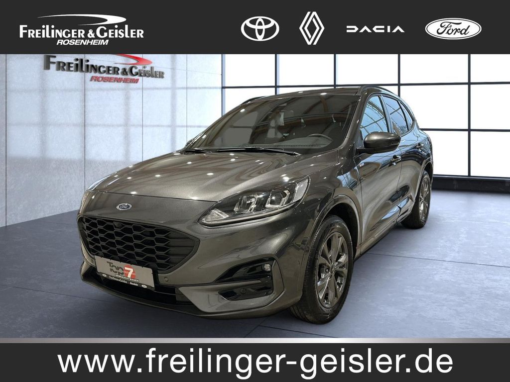 Ford Kuga 2022