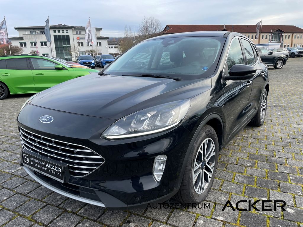 Ford Kuga 2021