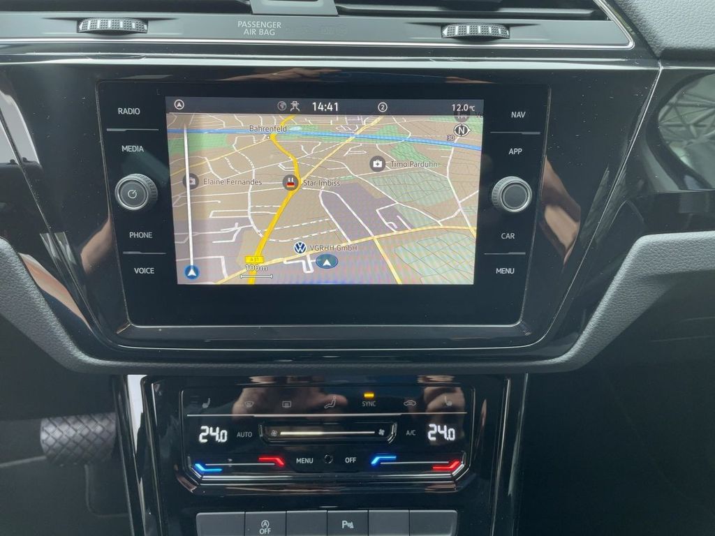 Volkswagen Touran 2023