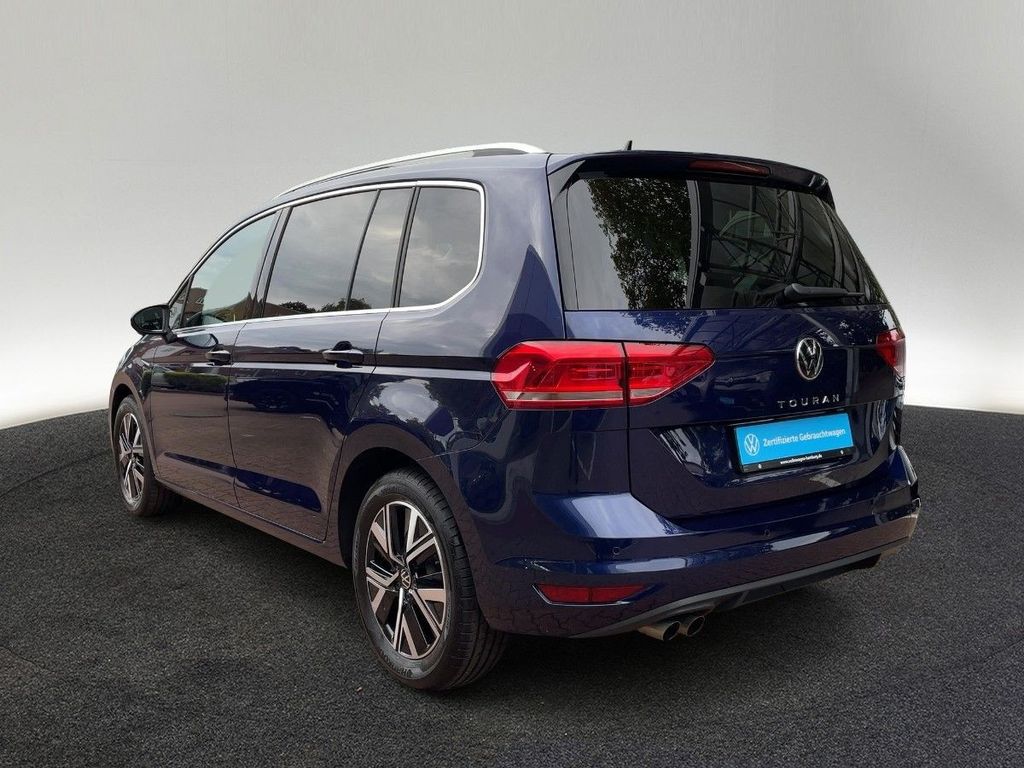 Volkswagen Touran 2023