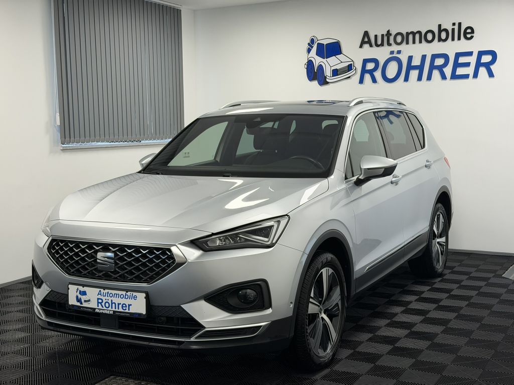 Seat Tarraco 2023