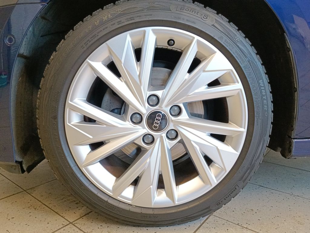 Audi A3 2022