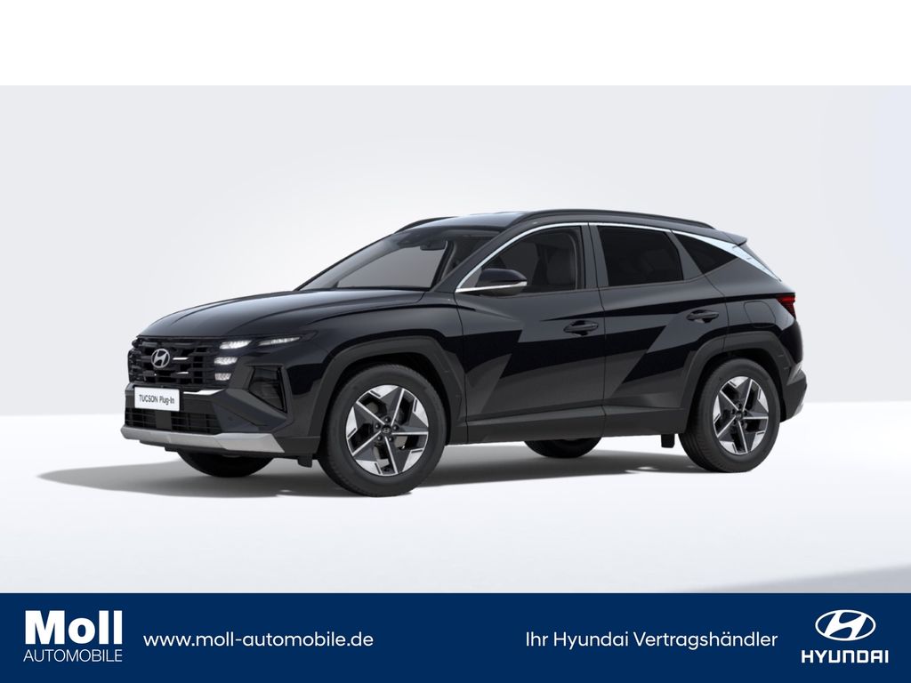 Hyundai TUCSON 2025