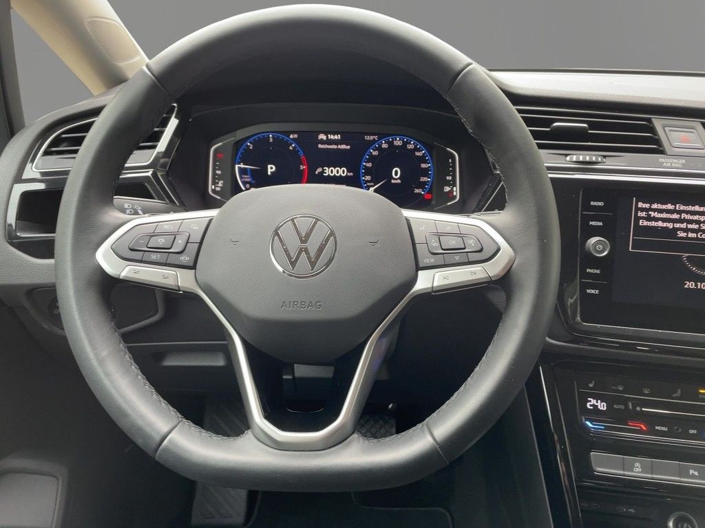 Volkswagen Touran 2023