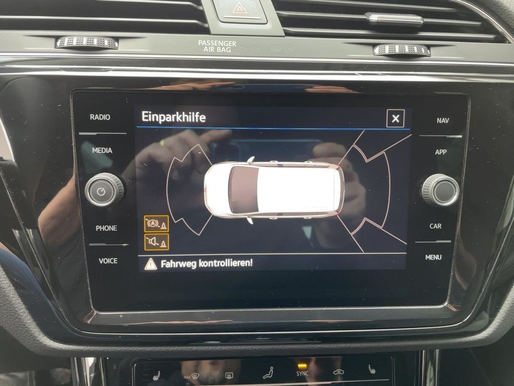 Volkswagen Touran 2023