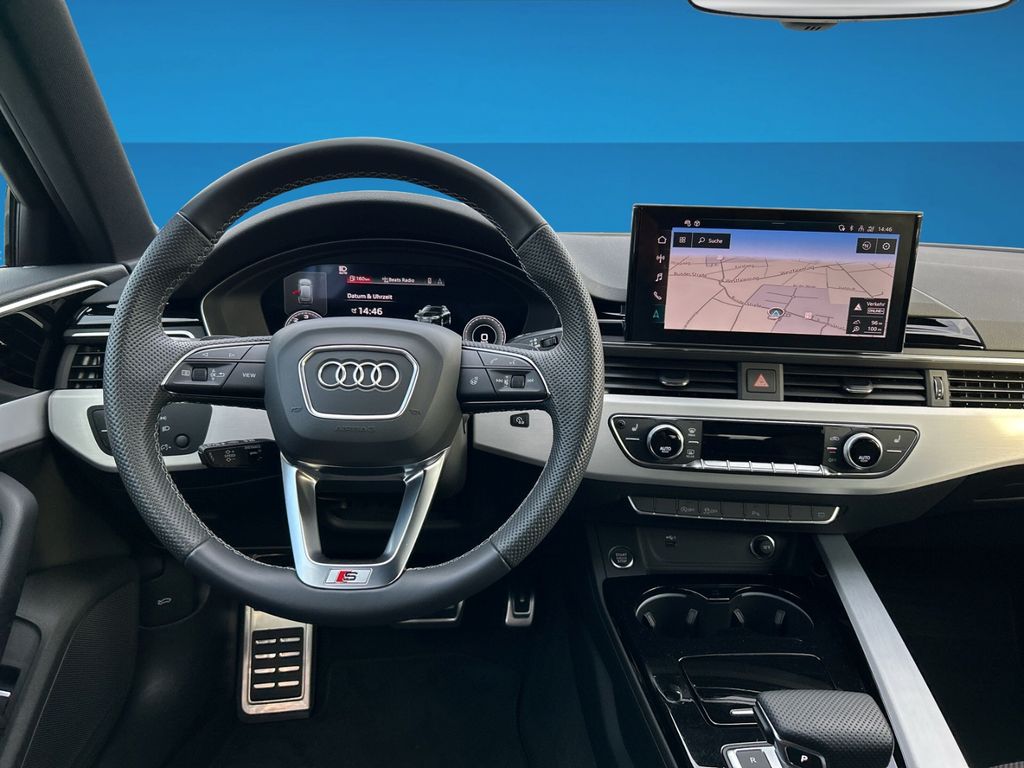 Audi A4 2024