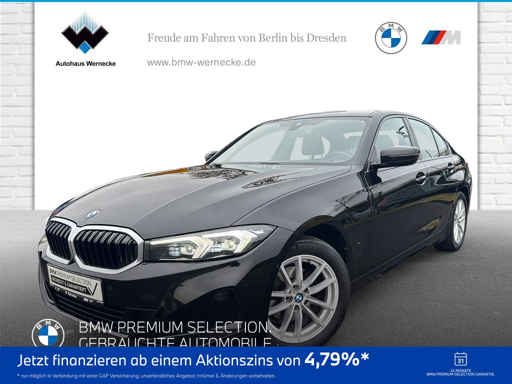 BMW 320 2022