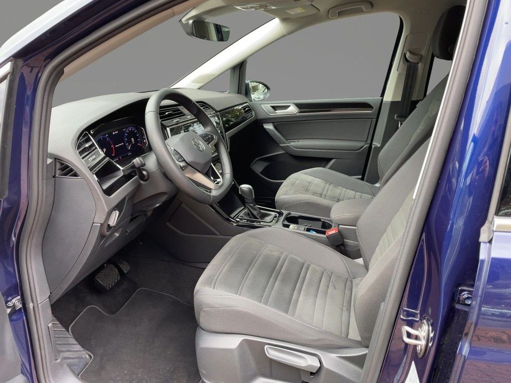 Volkswagen Touran 2023