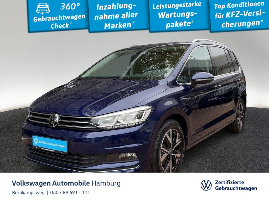 Volkswagen Touran 2023