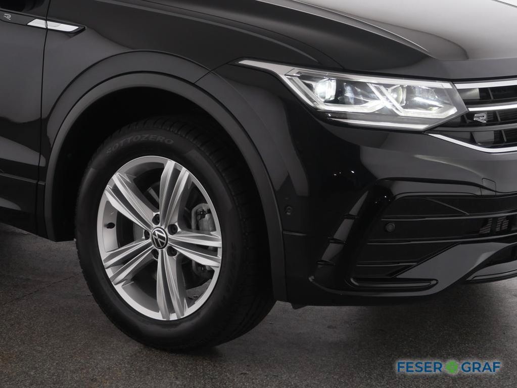Volkswagen Tiguan Allspace 2024
