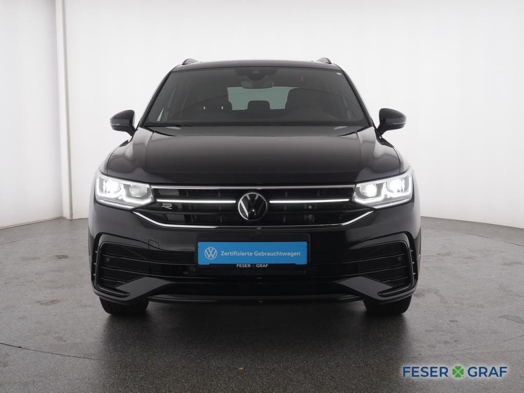 Volkswagen Tiguan Allspace 2024