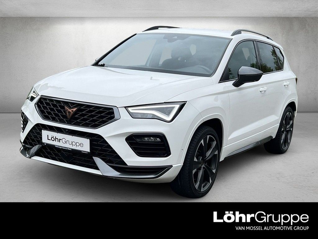 Cupra Ateca 2023