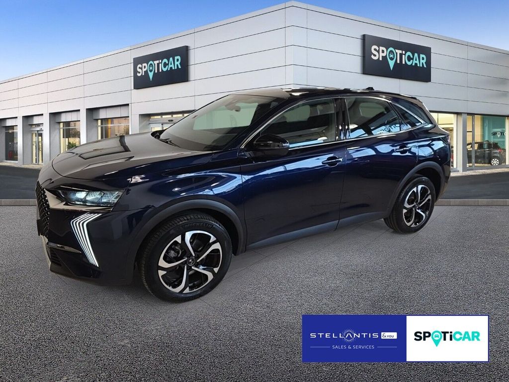DS Automobiles DS7 (Crossback) 2023