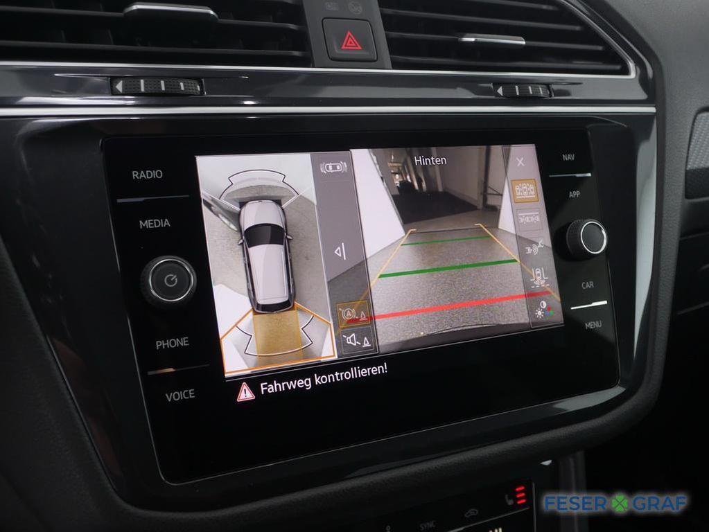 Volkswagen Tiguan Allspace 2024