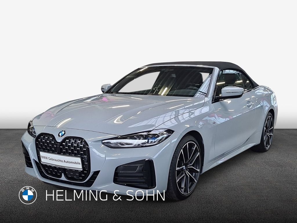 BMW M440 2022