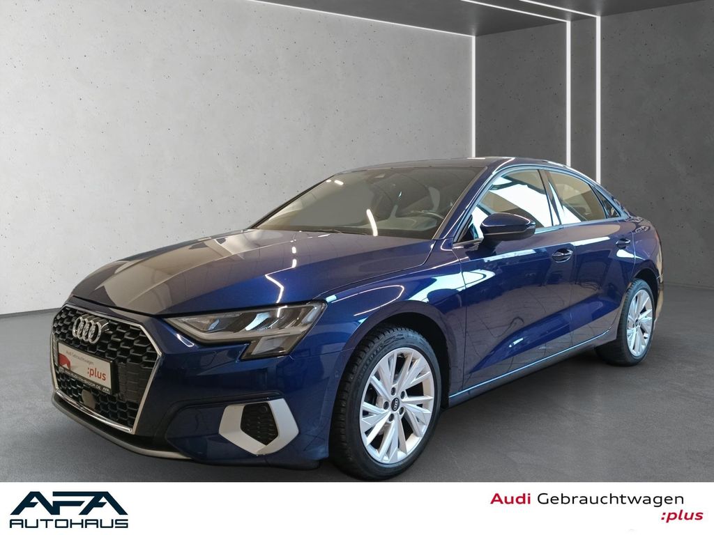 Audi A3 2022