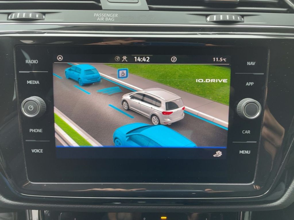 Volkswagen Touran 2023