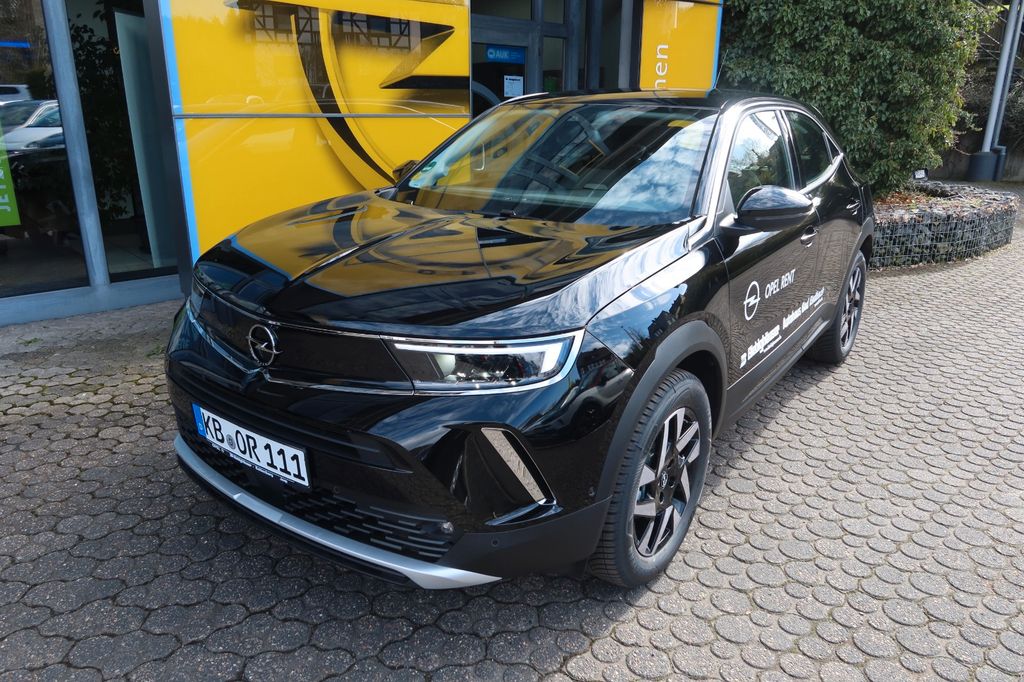 Opel Mokka 2023