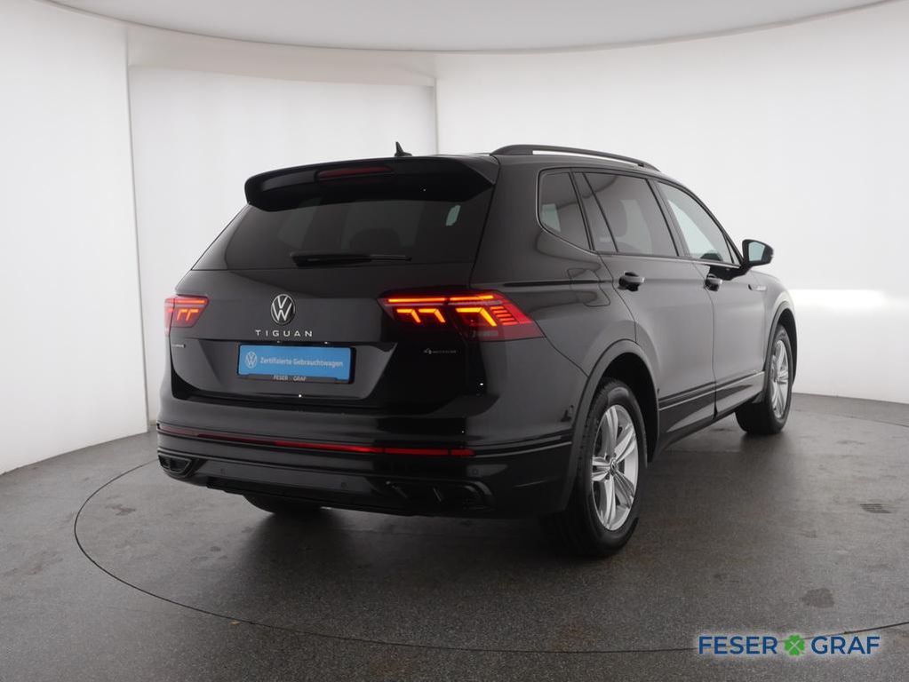 Volkswagen Tiguan Allspace 2024