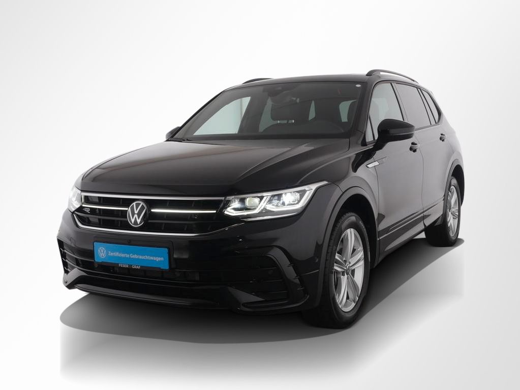 Volkswagen Tiguan Allspace 2024