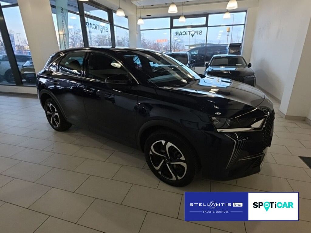 DS Automobiles DS7 (Crossback) 2023