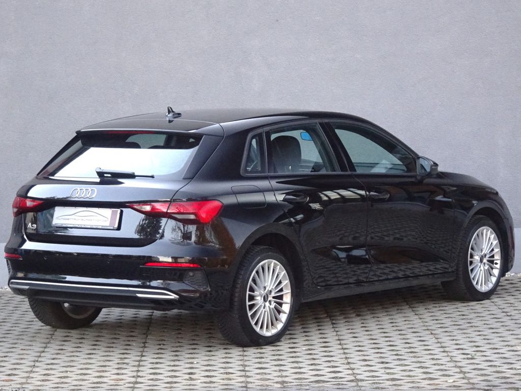 Audi A3 2023