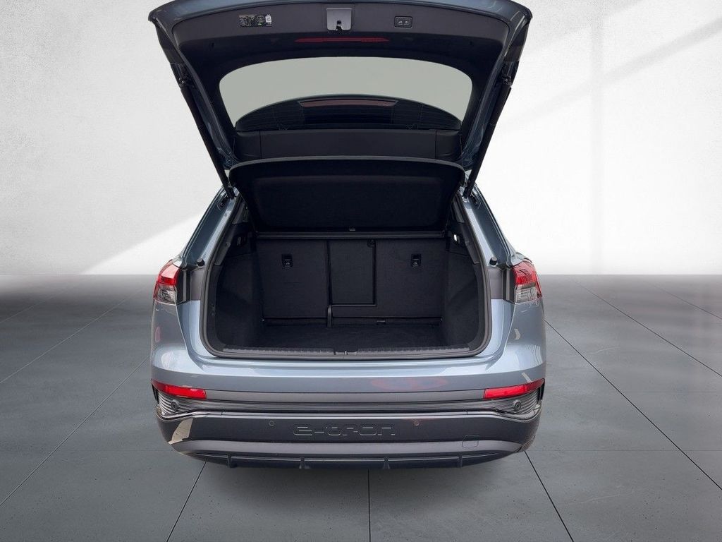 Audi Q4 e-tron 2025