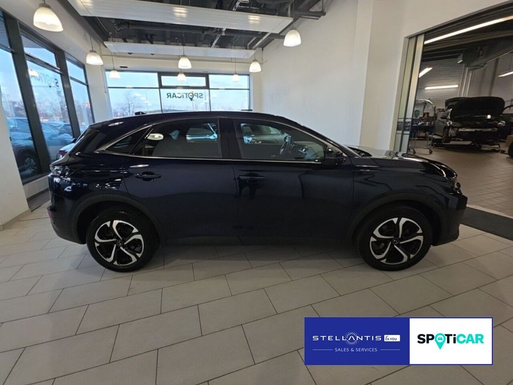 DS Automobiles DS7 (Crossback) 2023