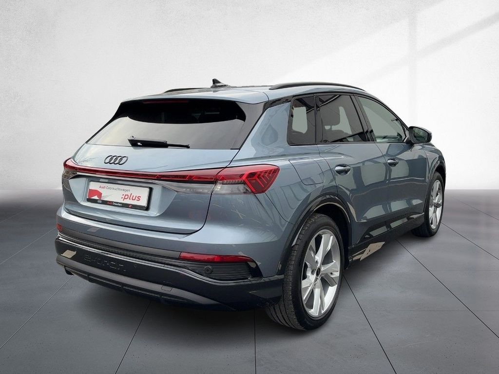 Audi Q4 e-tron 2025