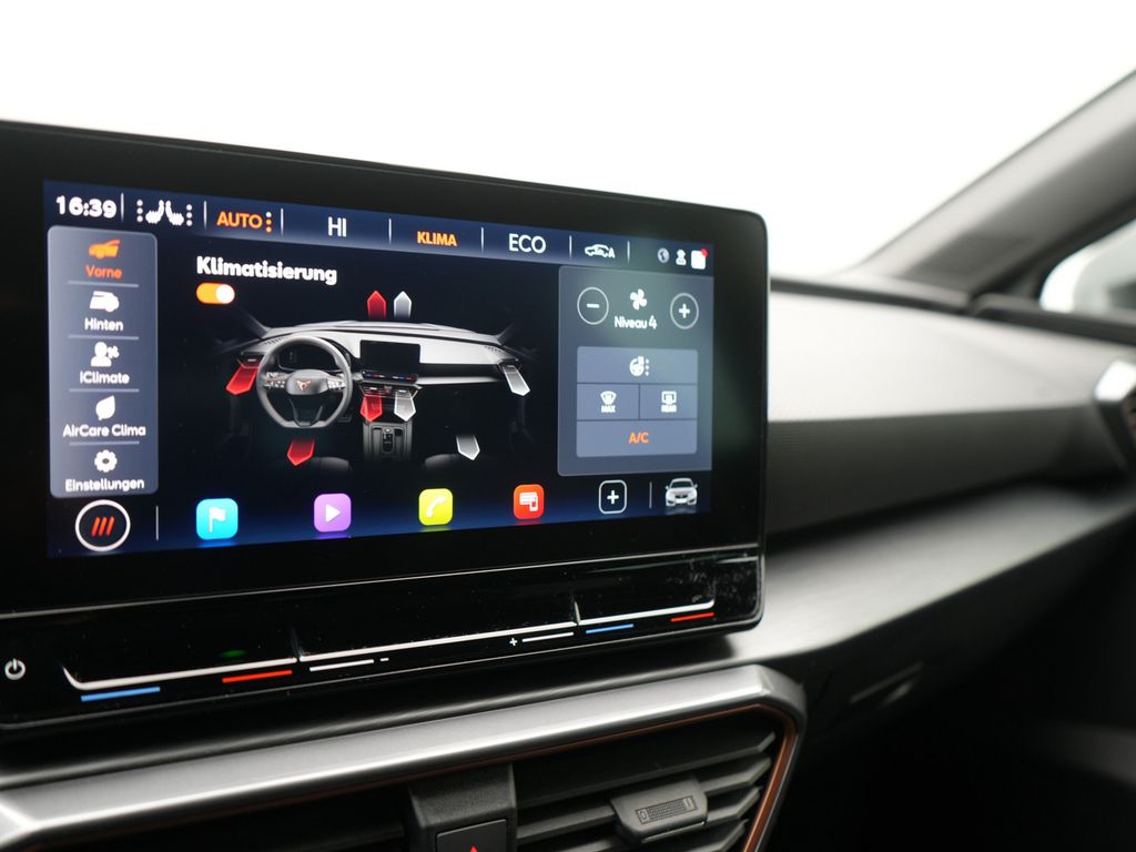 Cupra Leon 2022