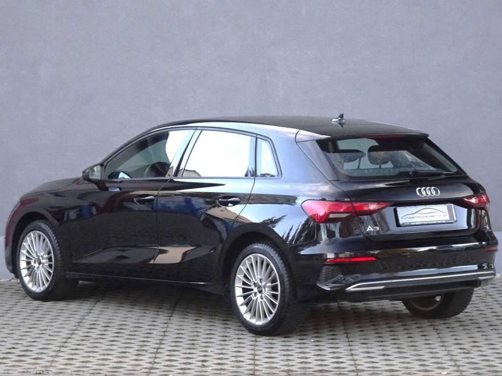 Audi A3 2023