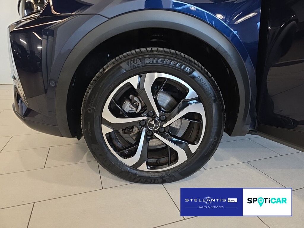 DS Automobiles DS7 (Crossback) 2023