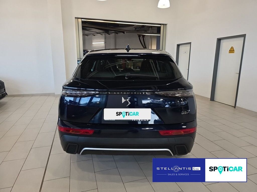 DS Automobiles DS7 (Crossback) 2023