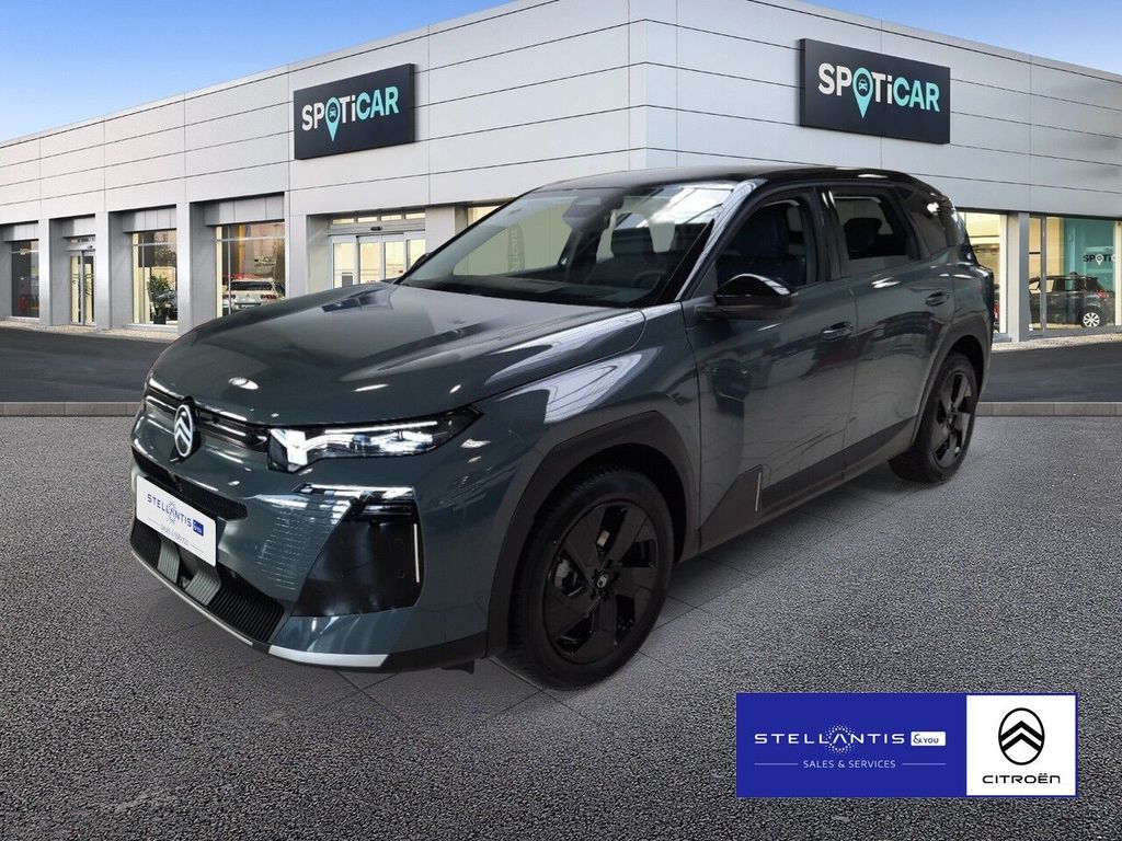 Citroën C5 Aircross 2025