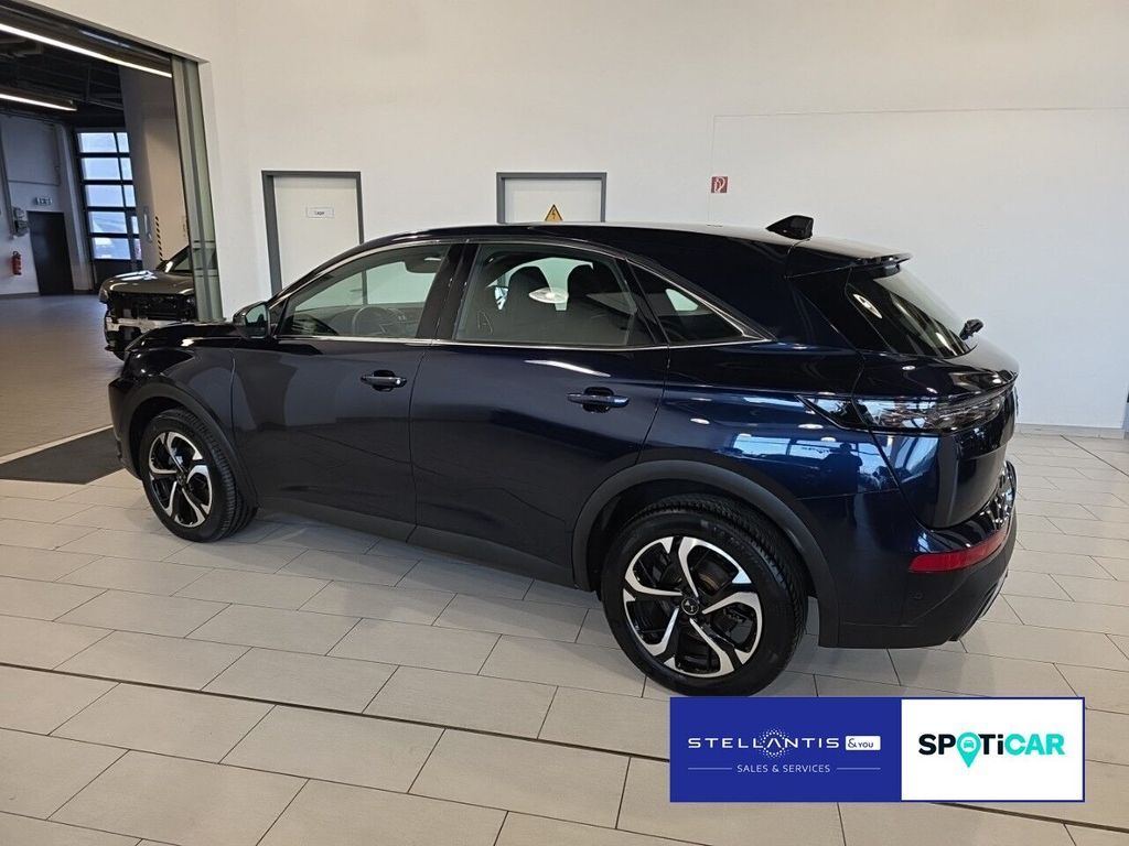 DS Automobiles DS7 (Crossback) 2023