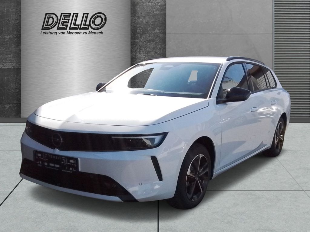 Opel Astra 2024